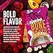 LonoLife Sriracha Beef Bone Broth Powder Mix | Grass-Fed, 10g Protein | Collagen-Rich, Keto & Paleo Friendly | Natural Ingredients | 8oz Bulk Packaging