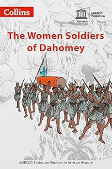 Paperback Women in African History – The Women Soldiers of Dahomey Book