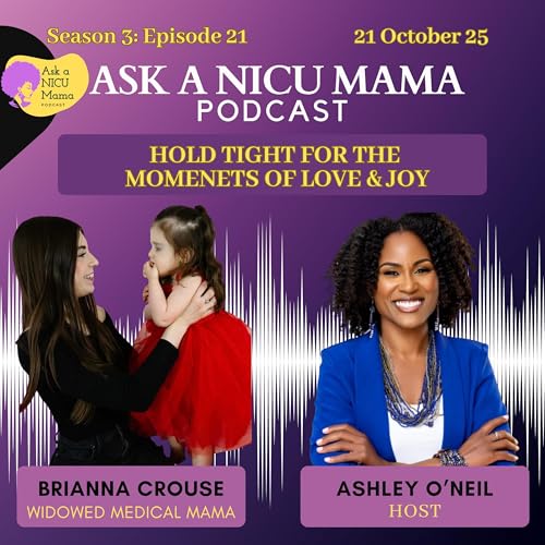 『Hold Tight for the Moments of Love and Joy with Brianna』のカバーアート