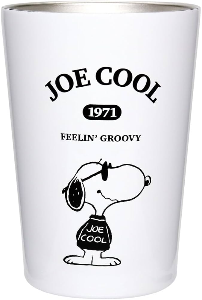 Amazon.co.jp: 大西賢製販 PEANUTS JOE COOL SERIES ステンレス