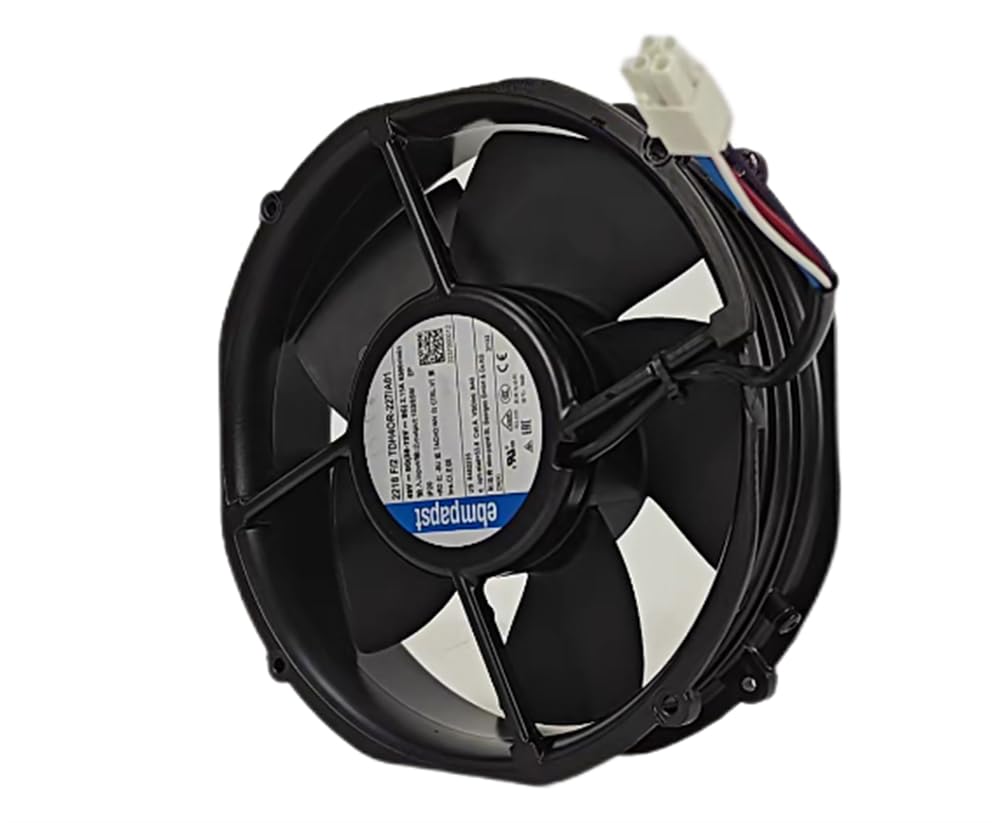 Amazon.com: 2218F/2TDH4OR-227 Ebm Papst Fan 48VDC 2.15A 103W