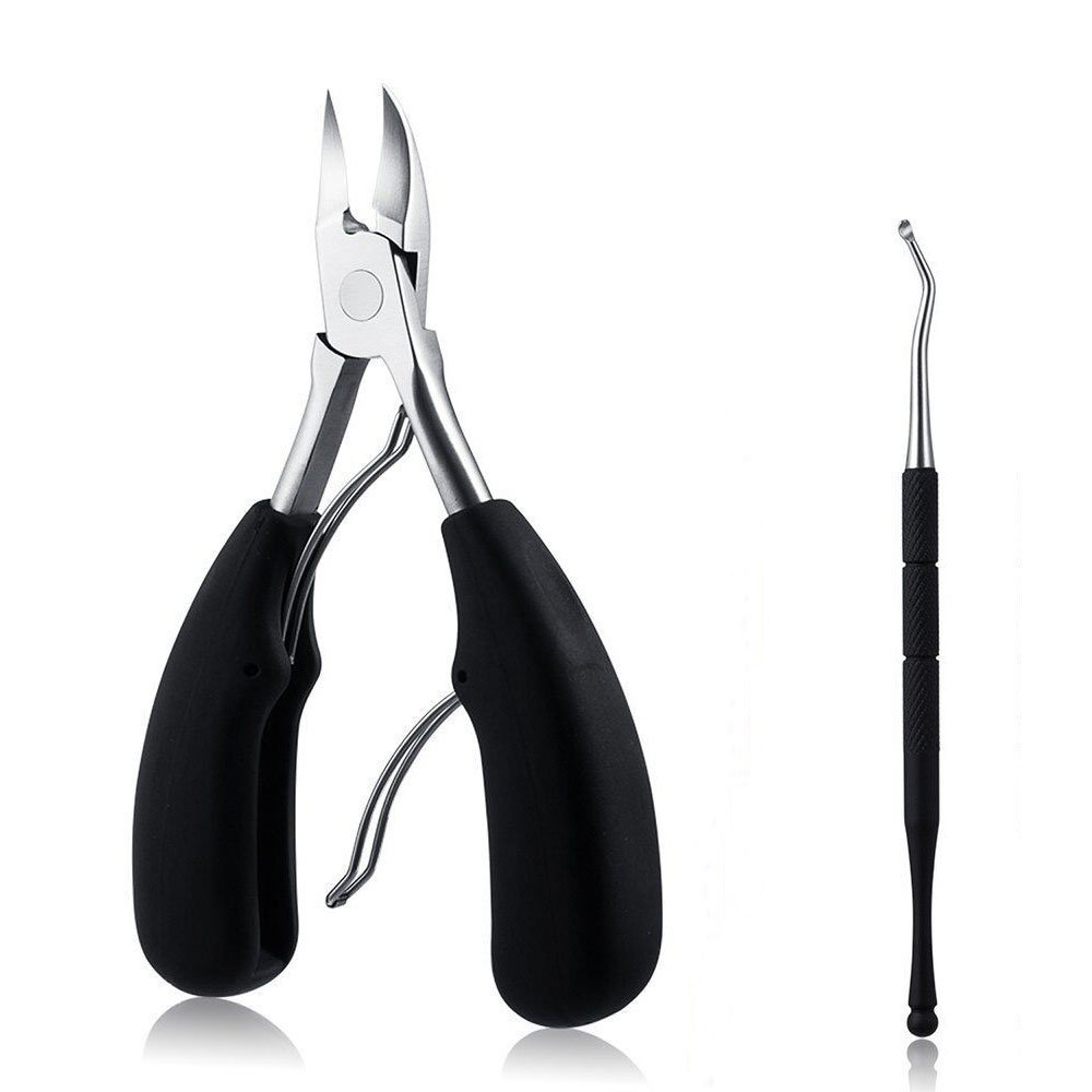 Buy Toenail Clippers, Nail Clippers Toenail Scissors Manicure Tools, Thick Ingrown Toe