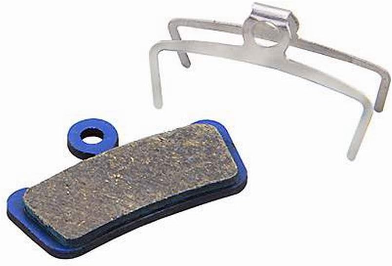 Union Marwi Disc Pads DBP-57-SB on Card for Avid (Organic)