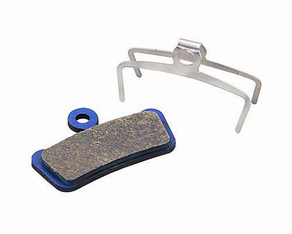 Union Marwi Disc Pads DBP-57-SB on Card for Avid (Organic)