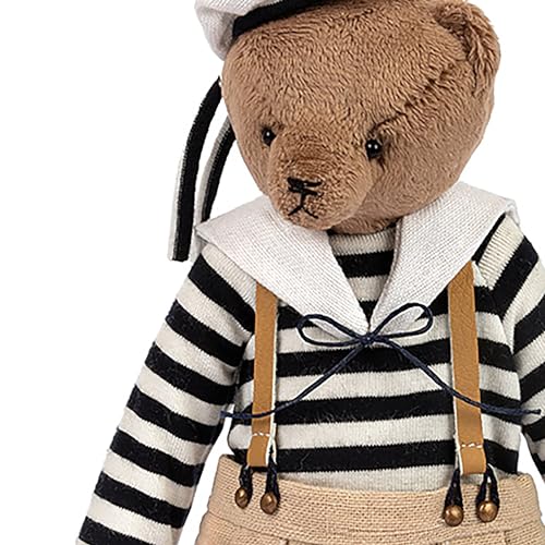 Kit de couture Stephen l'Ours Miadolla pour vos après-midi DIY - 2