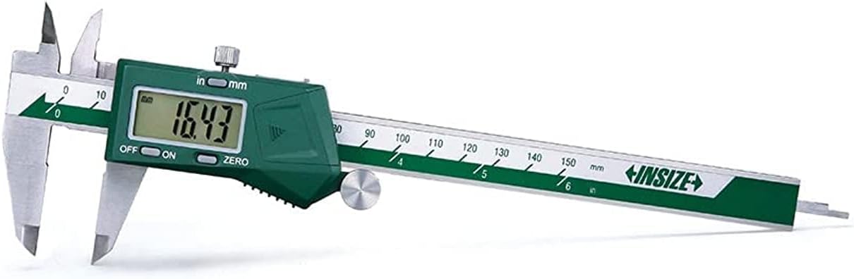 Digital Caliper - ISZ-1108-200