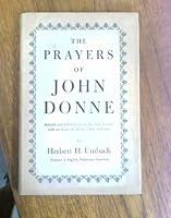 The Prayers of John Donne B000IHLQT4 Book Cover