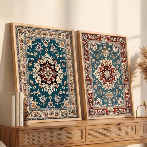 Image of Kotart Traditional Indian Wall Art Paintings for Living Room | Framed Wall Painting for Home Room Bedroom Office Decor | Paintings Home Decoration | Poster With frames | Painting Decoration (Art 8, (20x30 Inch), Framed)