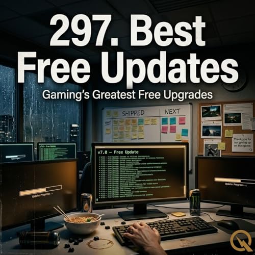 297. Best Free Updates cover art