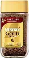ネスカフェゴールドブレンド大瓶１２０グラム３０本 ネスカフェ ゴールドブレンド 120g | ネスレ日本 製品情報サイト