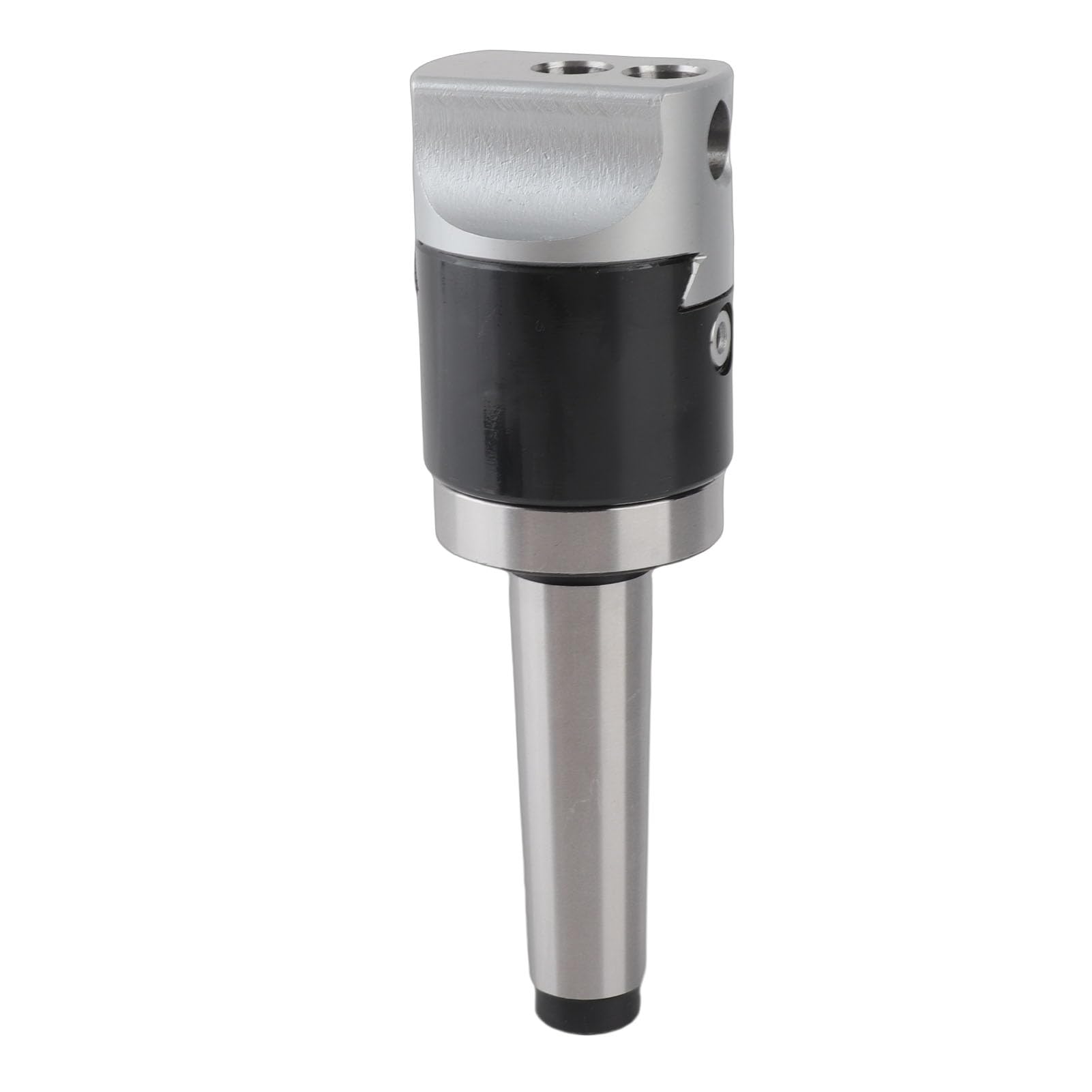 Akozon Testa per Alesatura di Precisione per Fresatura CNC - Codolo M12 MT3 con Filettatura Posteriore 1-1/2-18UNF, Ideale per Applicazioni di Alesatura e Molatura di Fori Interni