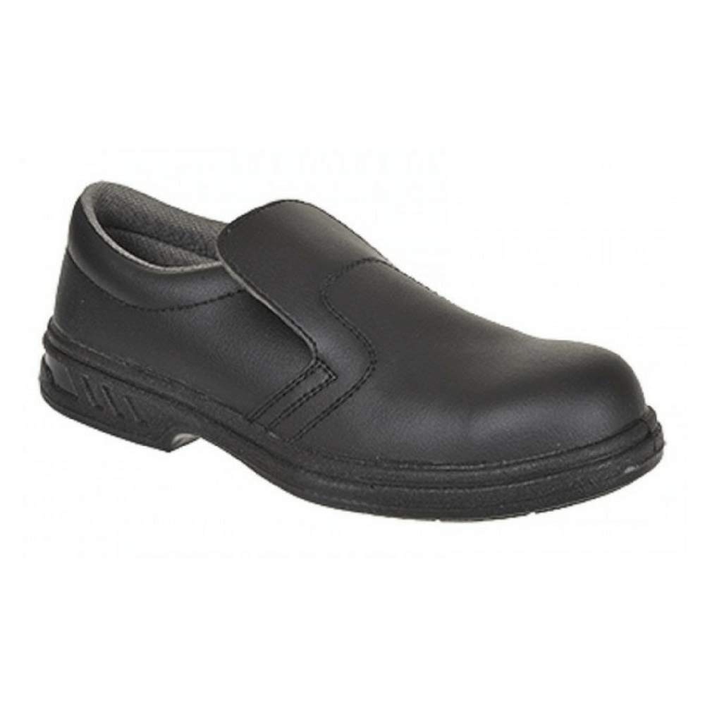 Portwest Steelite Slip On Safety Shoe S2, Chaussures de sécurité Homme