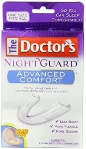 Amazon.com: Doctor'S Nightguard Advanced Comfort, 2 Pack : Health ...