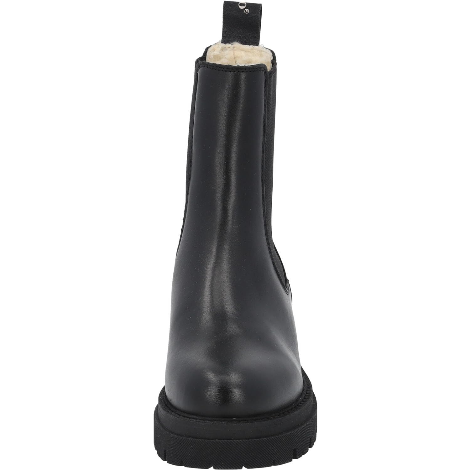 Palado Damen Chelsea Boots Meneg – bequeme Boots Made in Portugal - warm gefütterte Stiefeletten - elegante Stiefel