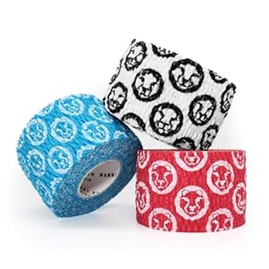 Mammal Strength 2.0 Hook Grip Tape (3er Box)