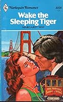 Wake the Sleeping Tiger 0373022581 Book Cover