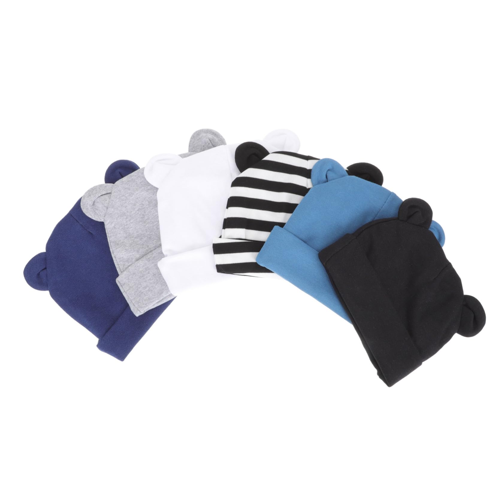 BESPORTBLE Cappello con Orecchie D'Orso Cappello per Ragazzi E Ragazze Cappelli per Berretto per Neonati Cappello per Bambine Cappelli per Neonati Cappelli per Neonati Cappelli