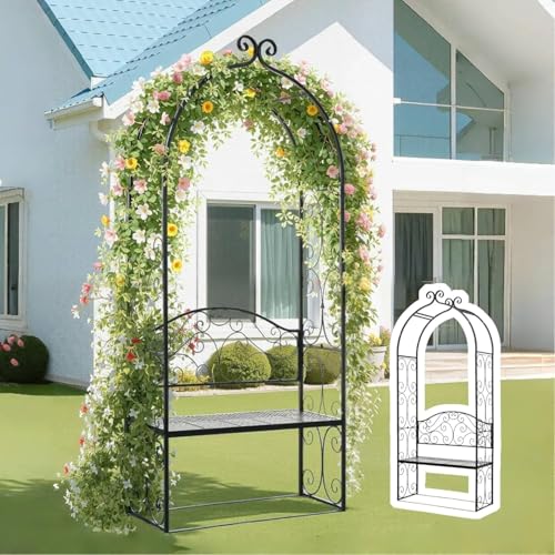 Donext �t�����[�A�[�` �K�[�f���x���` 2�l�|�� �x���`�t�� �K�[�f���A�[�` ��100×���s40×����230cm �ω׏d 200kg �S�� �K�N�A�[�` ���[�Y�A�[�` �p�[�S�� �� ���| �ԗ��� �K�[�f�� �K�[�f�j���O�p�i ������ �C�x���g �u���b�N