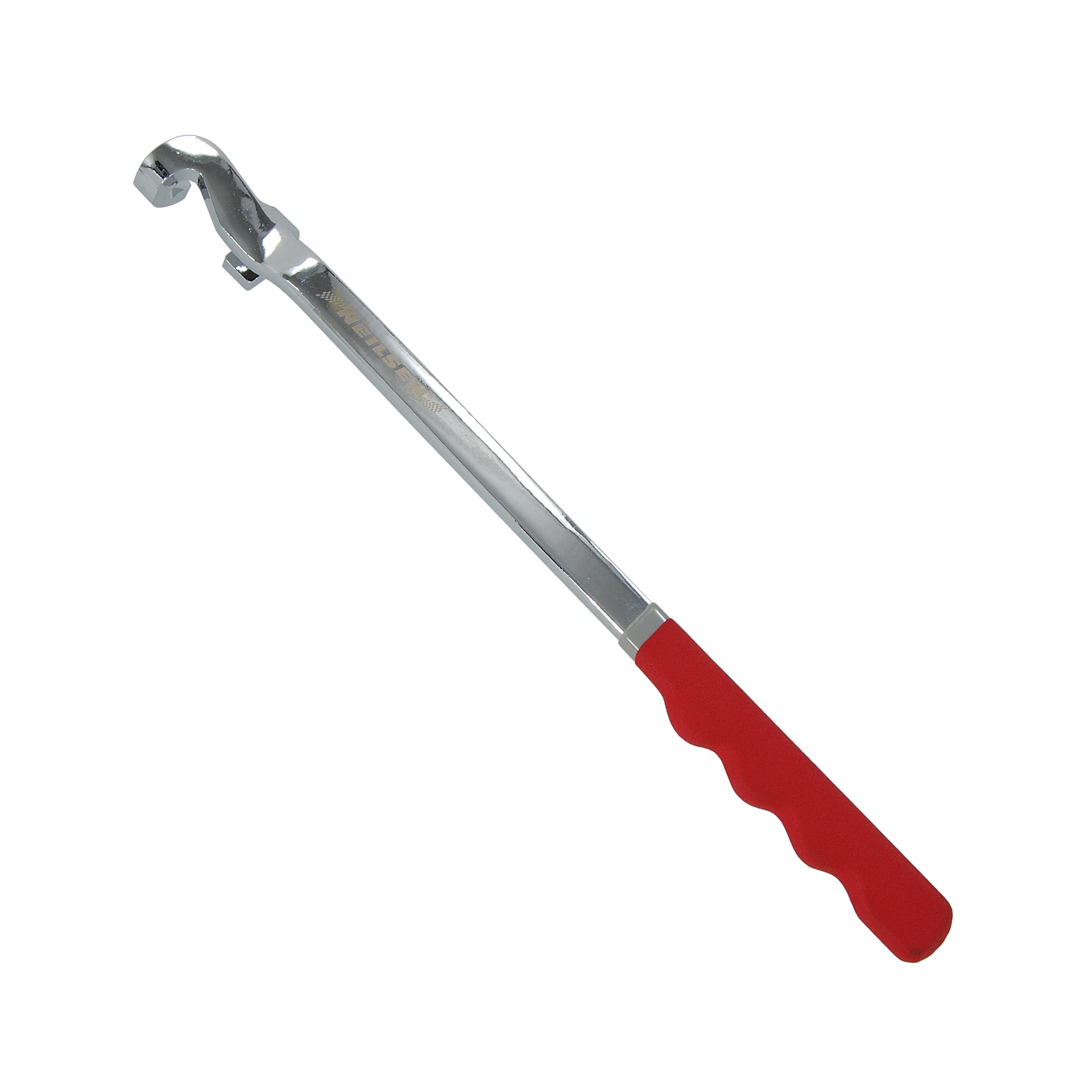 Neilsen Universal Spanner Extender Extension Wrench Power Bar Tool Bar 385mm