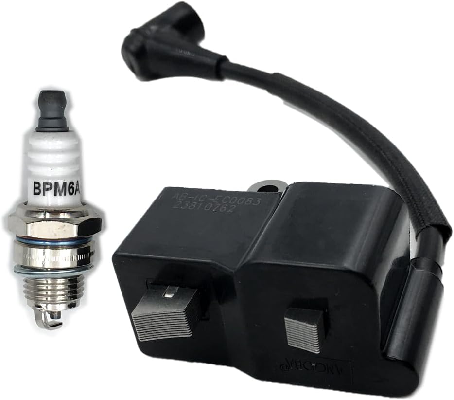 Zündspule Set Für Echo ES-250 Gebläse - Mit Zündkerze & Ölfilter