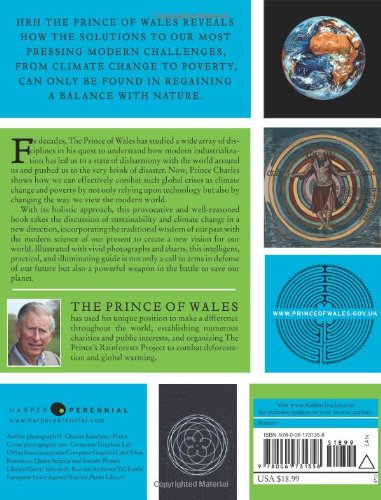 Harmony: A New Way of Looking at Our World      Paperback – June 26, 2012