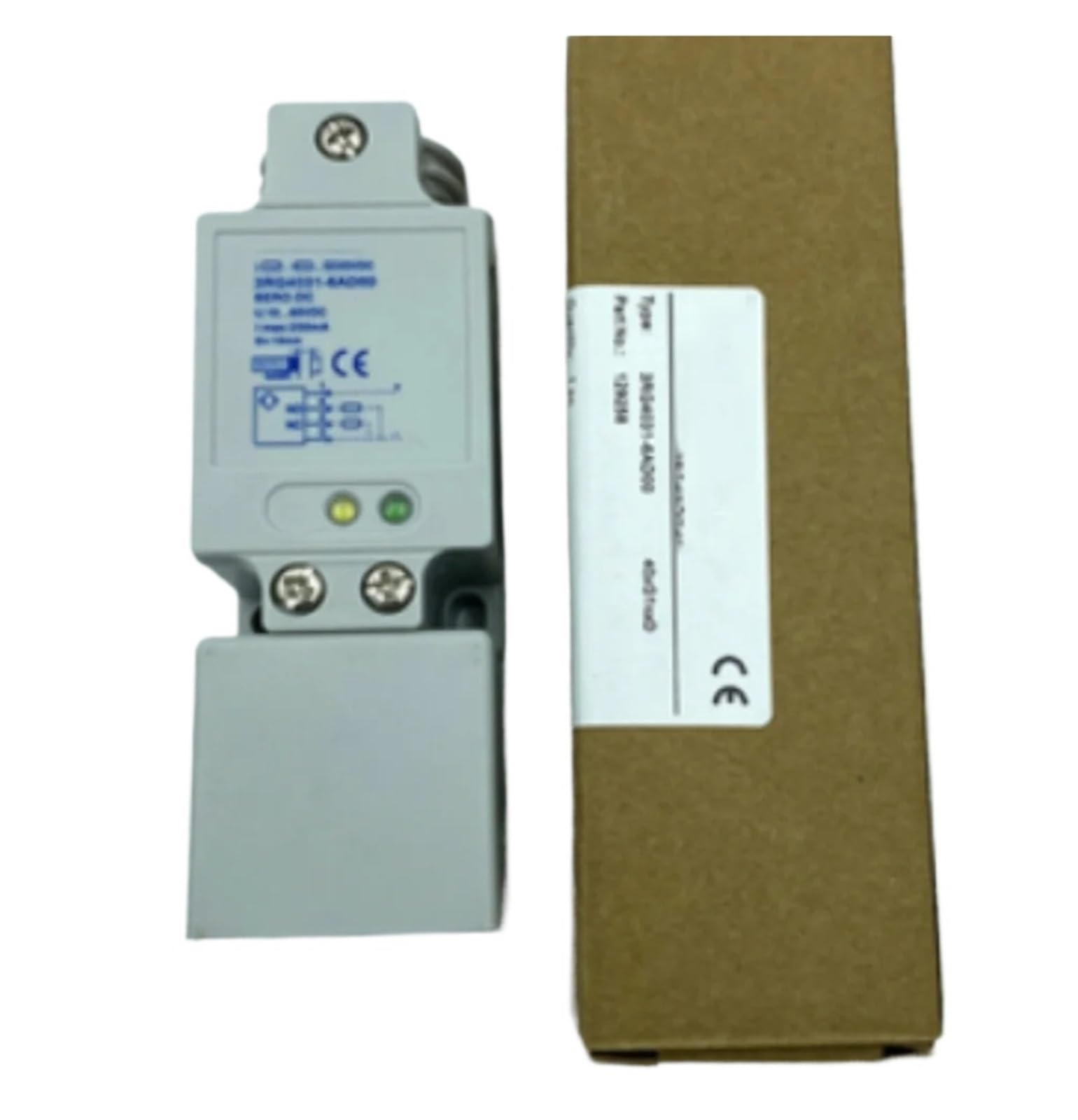 Cjkxpzmh One Color 1Pcs 3Rg4031-6Ad00 Sensor Proximity Switch