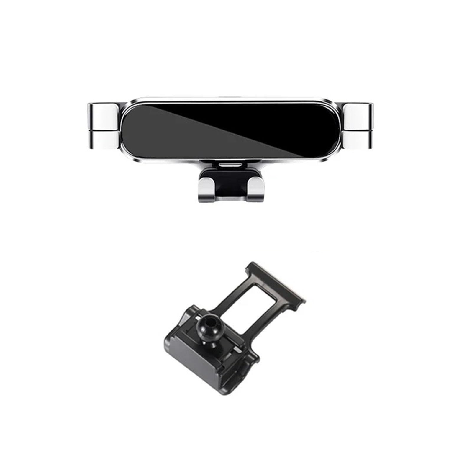 MOGFLMAN Car Phone Holder for MG ZS EV 2021-2022, LHD Car Phone Holder