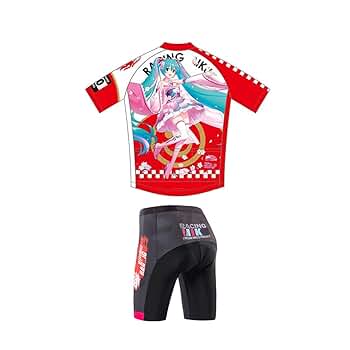 GIRL'S KEIRIN サイクルジャージとキャップセット GIRL´S KEIRIN サイクルジャージとキャップセット