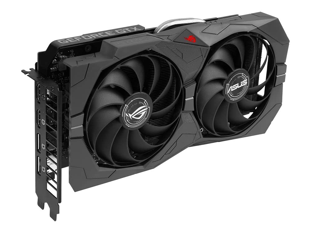 ASUS ROG Strix GeForce GTX 1660 SUPER Advance Edition 6 GB GDDR6