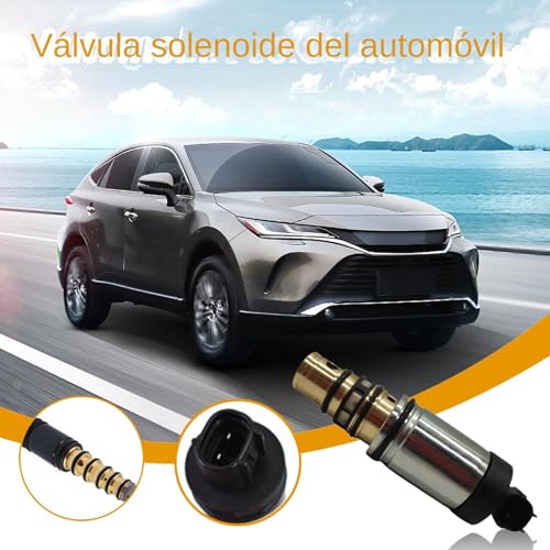Válvula de control del compresor de aire acondicionado para solucionar fallos de aire caliente 4
