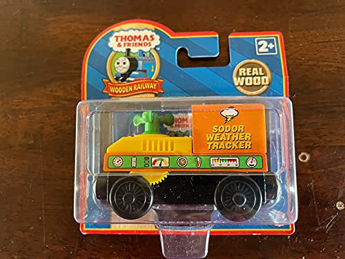 Generic Sodor Weather Tracker - Genuine Replacement for Thomas & Friends Wooden Railway by Learning Curve - Sodor Weather Tracker - LC98006