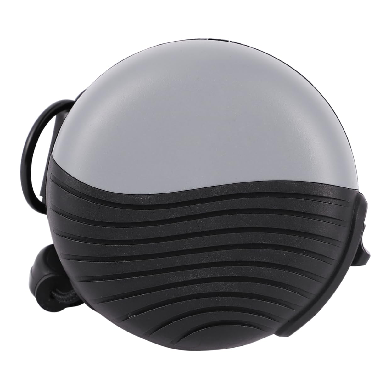 Abaodam 1pc Automatic Stretchable Nylon Dog Rope Wrist Pulling Strap for Training Walking Jogging Hiking Comfortable Pet Traction Strap Grey for Dogs Pets