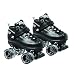 Sure-Grip Rock GT-50 Black Roller Skates