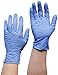 Produktbild Sempercare 8267 93847/3000002160 Nitrile skin, Einmalschutz und Untersuchungshandschuhe aus Nitrillatex, puderfrei, Größe Large (8-9), Lavendel-Blau (200-er Pack)