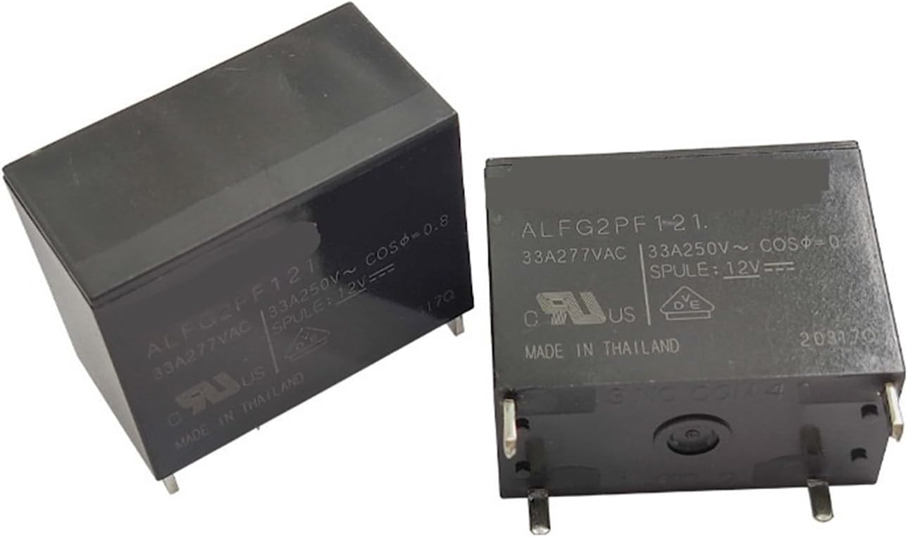Solar Power Relay ALFG2PF121 Set Normally Open 33A(ALFG2PF12)