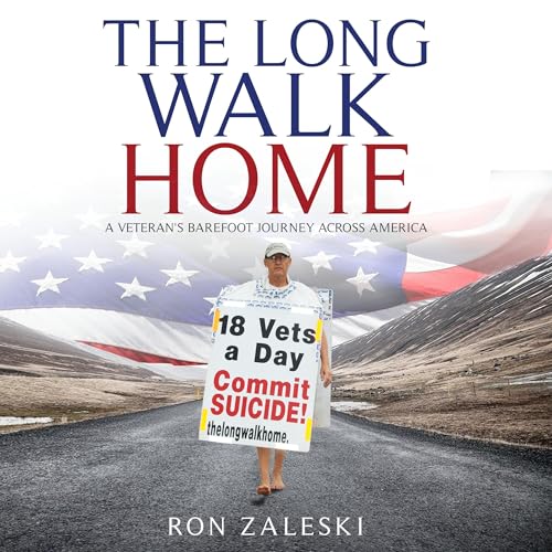 The Long Walk Home by Ron Zaleski episode artwork