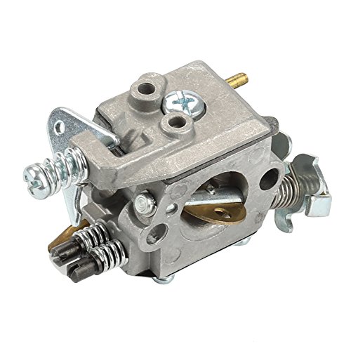Anzac WT-891 Carburetor with Air Filter for Poulan 1950 2050 2150 2175 2375 Chainsaw WT-89 Zama C1U-W8 C1U-W14 Replace 545081885