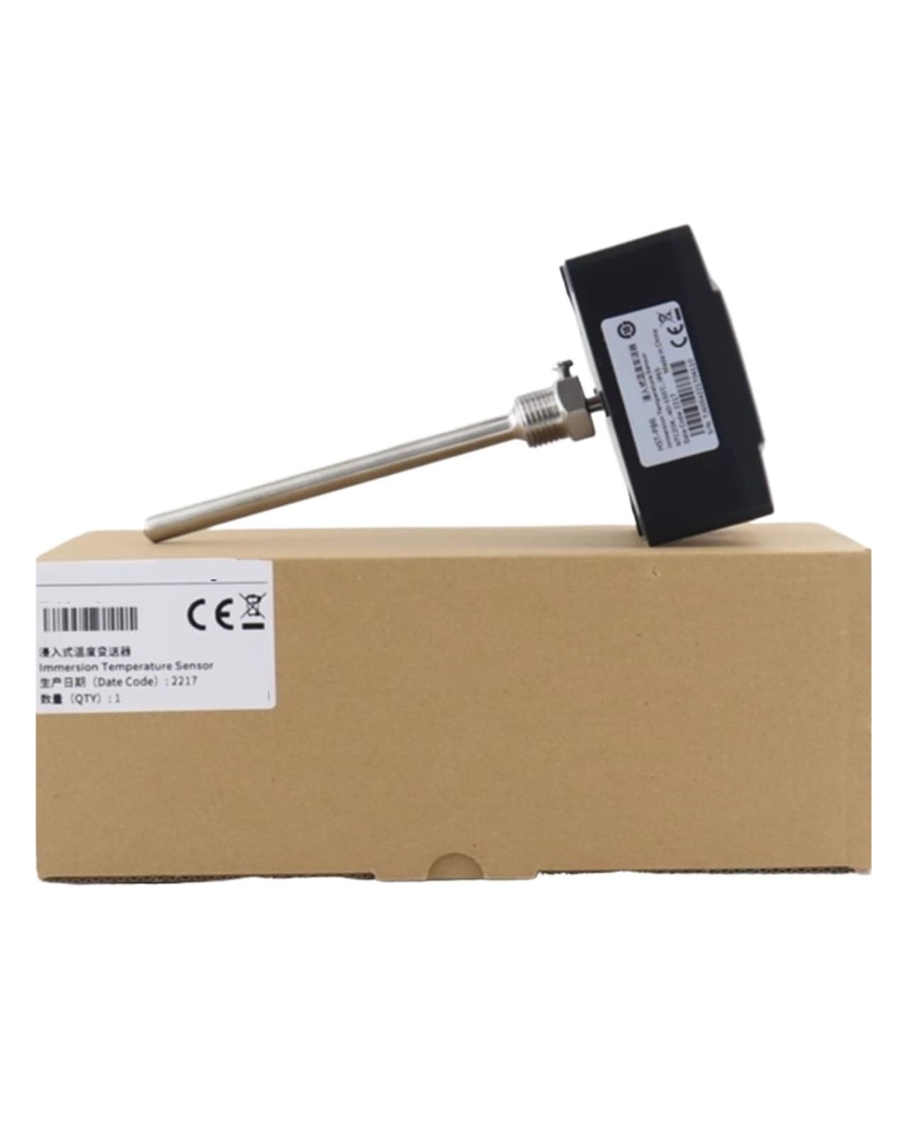 Sensor de temperatura de fontanería HST-PA4 HST-PA6 HST-PB4 HST-PB6 HST-PM4 HST-PM6 HST-PP4 HST-PP6 HST-PV4 HST-PV6 HST-PM9(HST-PM4 4~20mA)