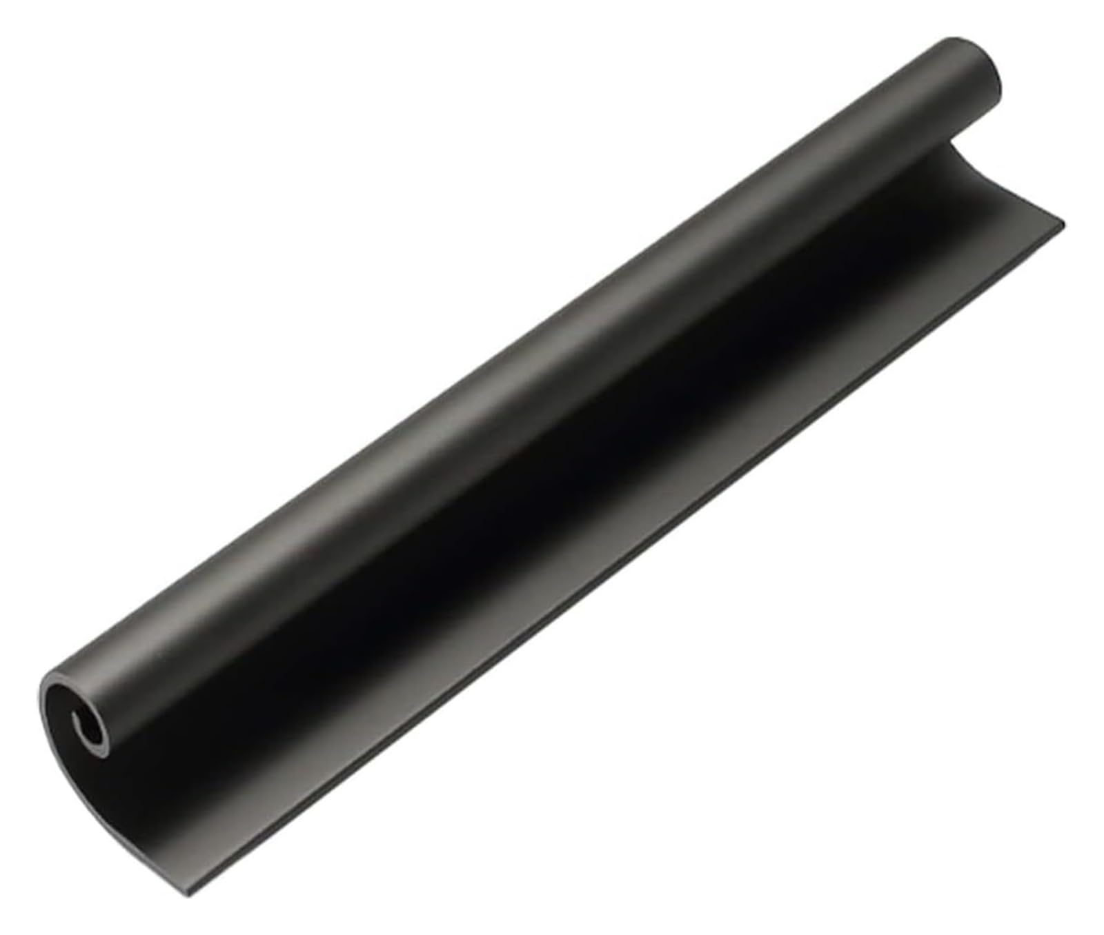 LQZAXSRDR Concealed Drawer Handles, Gray Aluminum Pull Handles, 50-1100mm(Length 400Mm)