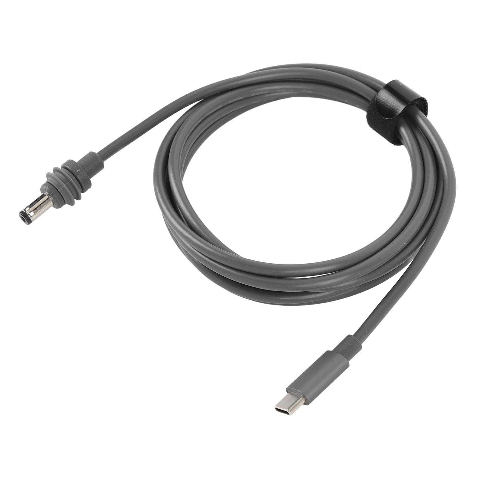 Wakects Satelliten-zu-DC-Stromkabel, PVC-Kupfer-Typ-C-zu-DC-Ersatzkabel,