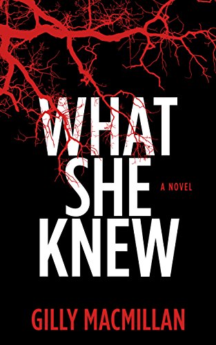What She Knew [Large Print] 1410487636 Book Cover