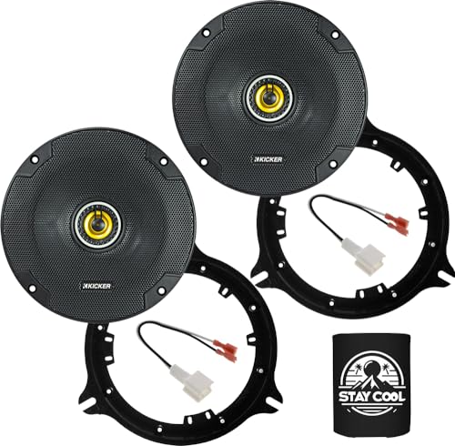 Kicker 46CSC654 6-1/2 Kicker 46CSC654 6-1/2
