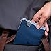 Lewis N. Clark AM/PM Folding Pill Organizer + Supplement Case for OTC Medicine, Navy