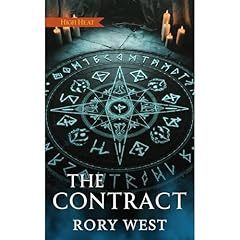 The Contract Audiolibro Por Rory West arte de portada