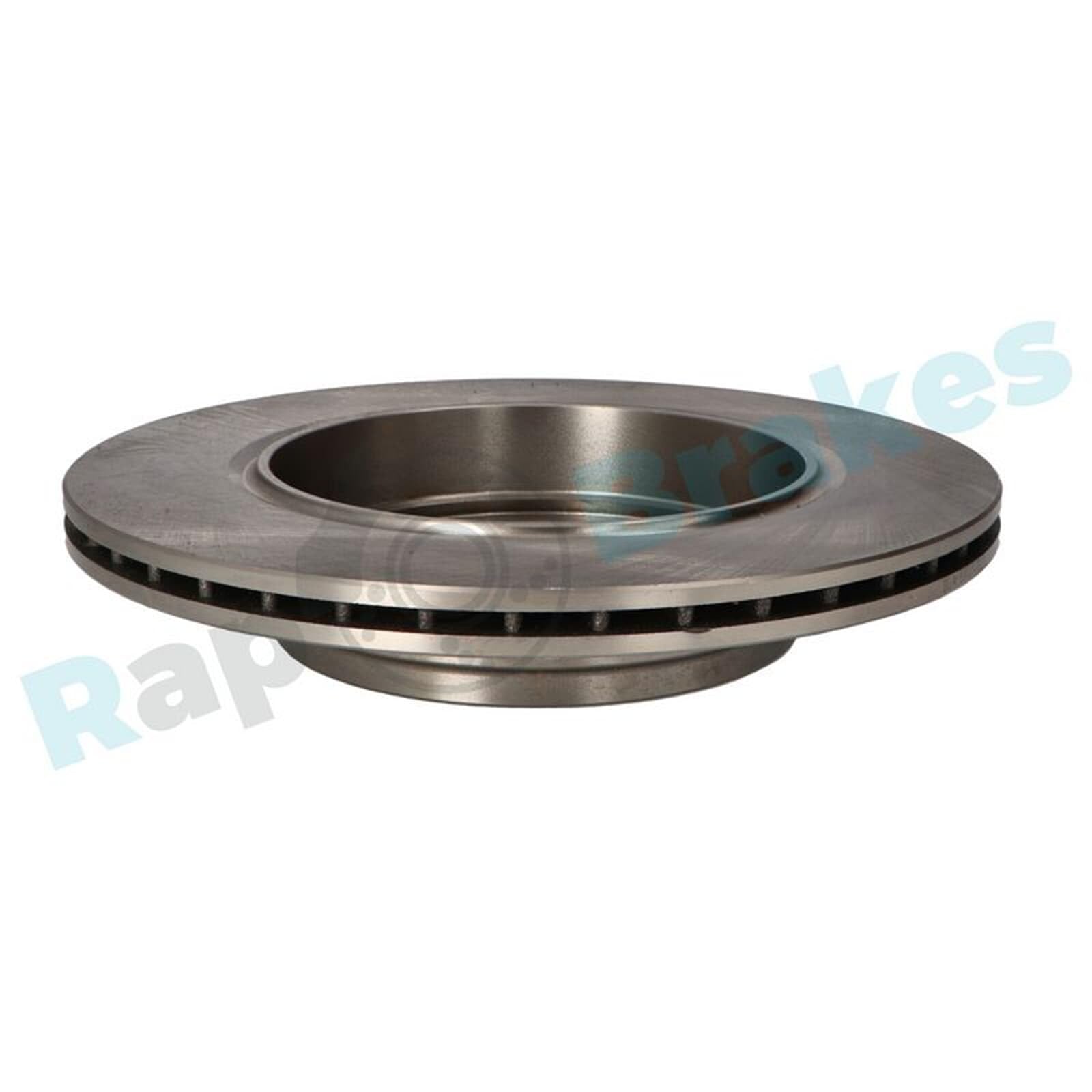 RAP Brakes Bremsenset 320mm hinten | R-D0458 + R-P0606 + Wk Kompatibel mit 5 Touring (E61)