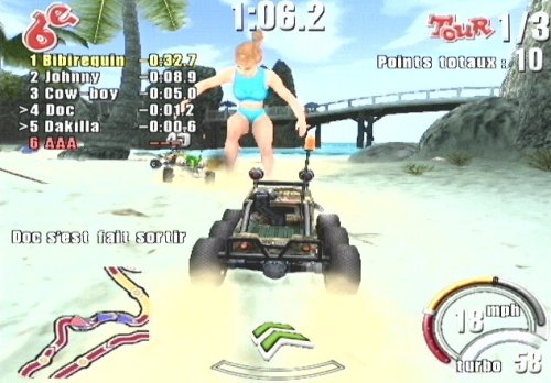 Smash Cars [Importación francesa] [PlayStation2][Importato da Francia]