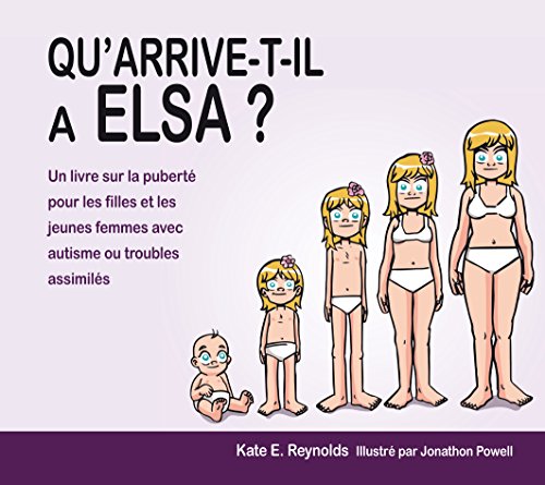 Télécharger Qu'arrive-t-il à Elsa ? Livre PDF Gratuit