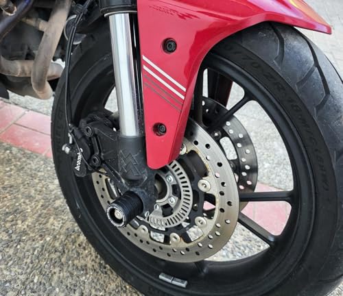 Protection de fourche Moto Morini Seiemmezzo 650 pour éviter les rayures