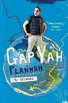 Paperback The Gap Yah Plannah Book