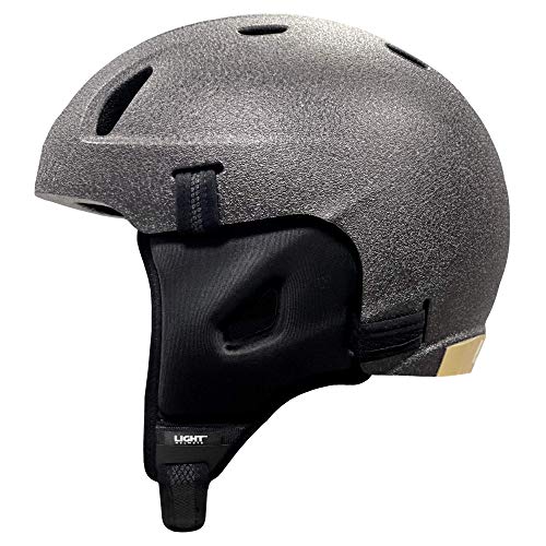 LIGHT Helmets SS1 Headgear - Flag Football, 7v7, Soccer - #1 VA Tech 5-Star Rated Helmet – Best Impact Score Ever Achieved – Materials Used by US Military + NASA (Medium)